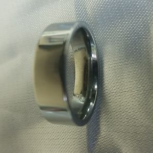 6.5 mm tungsten mens band size 10.5